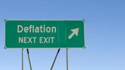 Betting on Deflation May Be a Huge Mistake. Here’s Why…….