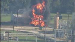 Arkema Texas Plant Explodes, "Black Smoke Fills The Air" 