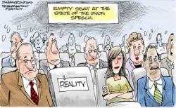 The Empty Suit's Seat The Empty Suit's Seat