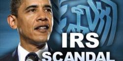 Obama's IRS Admits To Specifically Targeting Tea Party Conservatives