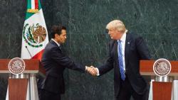 Mexico Warns It Is Ready To Quit NAFTA If Trump Crosses "Red Lines" Mexico Warns It Is Ready To Quit NAFTA If Trump Crosses "Red Lines"