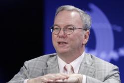 Google's Eric Schmidt: Trump Admin Will Do "Evil Things"