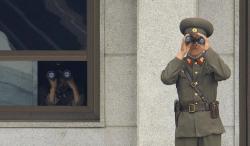 Why Trump's First War Is Probably Going To Be A Conflict With North Korea Why Trump's First War Is Probably Going To Be A Conflict With North Korea