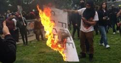 "Dangerously Vague" - New US Law Blurs The Line Between Hate Speech And Hate Crime "Dangerously Vague" - New US Law Blurs The Line Between Hate Speech And Hate Crime