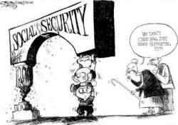 How America Works (In 1 Uncomfortable Cartoon) How America Works (In 1 Uncomfortable Cartoon)