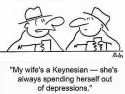 The Follies & Fallacies Of Keynesian Economics