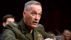 Top US, Russian Military Generals To Meet Thursday