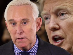 Roger Stone Jr Survives Assassination Attempt After Exposing Corrupt ‘Deep State’