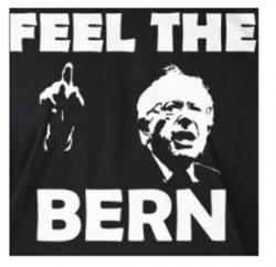 Trump, Sanders, & The Deep State Darling