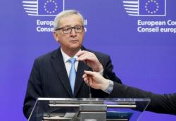 EU President Is "Sad" After Dutch Reject "Closer Ties" With Ukraine In Huge Victory For Euroskeptics EU President Is "Sad" After Dutch Reject "Closer Ties" With Ukraine In Huge Victory For Euroskeptics