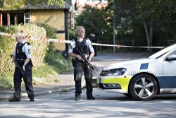 Armed Soldiers To Replace Cops On Danish Streets