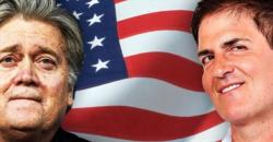 Bannon Reportedly Pushing Mark Cuban To Run In 2020 Bannon Reportedly Pushing Mark Cuban To Run In 2020