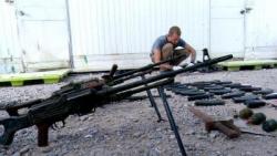 The Ultimate In Irony: Syrian Army Rolls Into Idlib With US Weapons Captured From ISIS