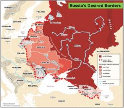 How Shale Is Reshaping The World: Three New Wars