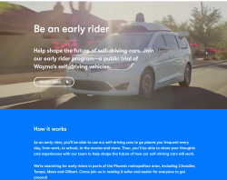 Naysayer Reality Check: Waymo's Self-Driving Taxi Debuts In Phoenix, For Free
