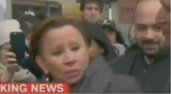 Oops! CNN Accidentally Airs Press Conference With Detained Iraqi Traveler Who Likes Trump - ABC News Edits Out Oops! CNN Accidentally Airs Press Conference With Detained Iraqi Traveler Who Likes Trump - ABC News Edits Out