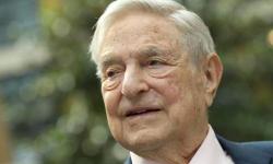 George Soros Donates $18 Billion To His 'Open Society' Foundation