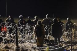 "It Feels Like A Warzone":  400 North Dakota Pipeline Protesters Clash With Police; 167 Injured