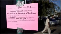 San Diego's Deadly Hepatitis A Outbreak Turns "Statewide Epidemic" As "Outbreak Could Last Years" San Diego's Deadly Hepatitis A Outbreak Turns "Statewide Epidemic" As "Outbreak Could Last Years"