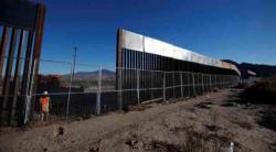 Trump Administration Unveils First Step In Building Border Wall