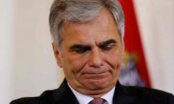 The Latest Casualty From Europe's Anti-Immigrant Surge: Austrian Chancellor Faymann Resigns