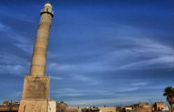 ISIS Blows Up Historic Grand al-Nuri Mosque In Mosul