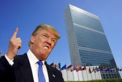 White House Announces Major Retreat From U.N.