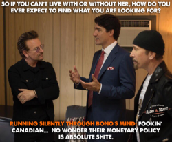 Loonie Bulls? Sold To You! Loonie Bulls? Sold To You!