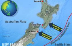 New Zealand Fault Line Wakes Up: "We Need To Think Japan 2011 Ruptures"