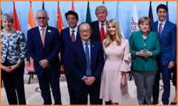Maxine Waters Acts The Fool Lambasting Ivanka At G20, Chelsea Clinton Doubles Down Maxine Waters Acts The Fool Lambasting Ivanka At G20, Chelsea Clinton Doubles Down