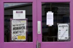 Monarch Airlines Files For Insolvency: Britain’s Biggest-Ever Airline Collapse Monarch Airlines Files For Insolvency: Britain’s Biggest-Ever Airline Collapse