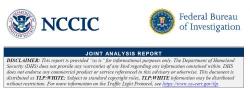 "Grizzly Steppe" - FBI, DHS Release "Report" On Russian Hacking