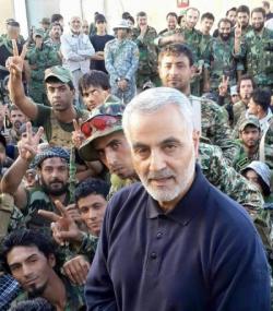 Revolutionary Guard Commander Says Iran Will Support Palestinian Forces In Fight Against Israel
