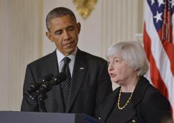 This Is What Happens Behind Closed Doors When U.S. Presidents Meet With Fed Chairs This Is What Happens Behind Closed Doors When U.S. Presidents Meet With Fed Chairs