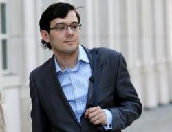 Shkreli Says He Won't Testify As Prosecutors Wrap Up Their Case