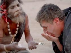 CNN Presenter Eats Human Brains On Camera With ‘Trendy’ Cannibal Cult