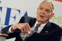 "Almost A Given It Will End Badly": Vanguard Founder Jack Bogle Says U.S. Pensions Are Doomed "Almost A Given It Will End Badly": Vanguard Founder Jack Bogle Says U.S. Pensions Are Doomed