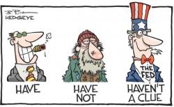 Why Doesn't Janet Yellen Resign? Why Doesn't Janet Yellen Resign?