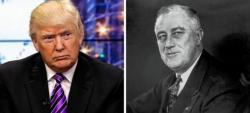 The Uncanny Similarities Between President Trump And FDR