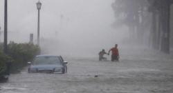 Irma Death Toll Climbs To 11 As Storm Surges Flood Charleston And Savannah