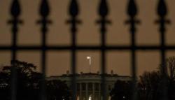 Intruder Arrested After Entering White House Grounds With Trump Inside