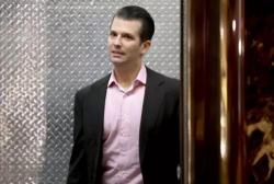 Return Of The Leakers: Mueller Reportedly Focusing On Don Jr.'s "Intent" During Russia Meeting