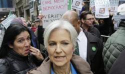 Judge Dismisses Jill Stein's "Speculative Claims", Orders End To Michigan Recount Judge Dismisses Jill Stein's "Speculative Claims", Orders End To Michigan Recount