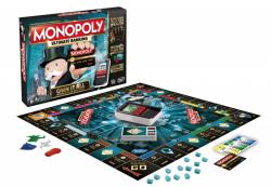 "Ultimate Banking" Monopoly Edition Goes Completely Cashless "Ultimate Banking" Monopoly Edition Goes Completely Cashless