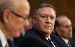 Five Weird Conspiracy Theories From CIA Director Mike Pompeo Five Weird Conspiracy Theories From CIA Director Mike Pompeo