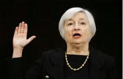 Janet Yellen Are We In A Bubble?
