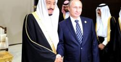 What Saudis Hope To Get Out Of Russia Ties