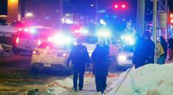 Quebec Mosque Shooting: One Suspect Identified As French-Canadian, One Of Moroccan Heritage Quebec Mosque Shooting: One Suspect Identified As French-Canadian, One Of Moroccan Heritage