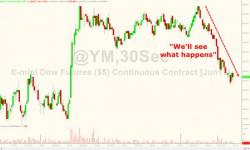 Trump "Lowers Expectations" Ahead Of Critical Healthcare Vote Trump "Lowers Expectations" Ahead Of Critical Healthcare Vote