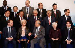 Markets At Risk As "Tepid, Uninspiring" G20 Proves Investor Hopes Were "Pure Fantasy"